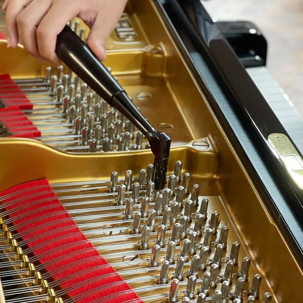 ピアノ調律について<br />
