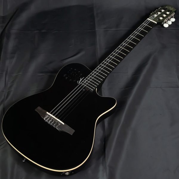 アコースティックギター/エレクトリックアコースティックギターBlack Knight EC