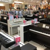 【電子ピアノ・アップライトピアノ展示一覧】鳥取 米子、島根でピアノを探すなら島村楽器イオンモール日吉津店2024年5/12更新