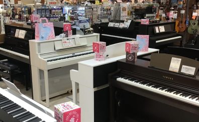 【電子ピアノ・アップライトピアノ展示一覧】鳥取 米子、島根でピアノを探すなら島村楽器イオンモール日吉津店2024年5/12更新