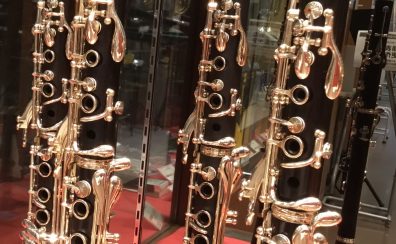【管楽器フェスタ2023】クラリネット吹きによるイチ押しメーカー：ビュッフェ・クランポン