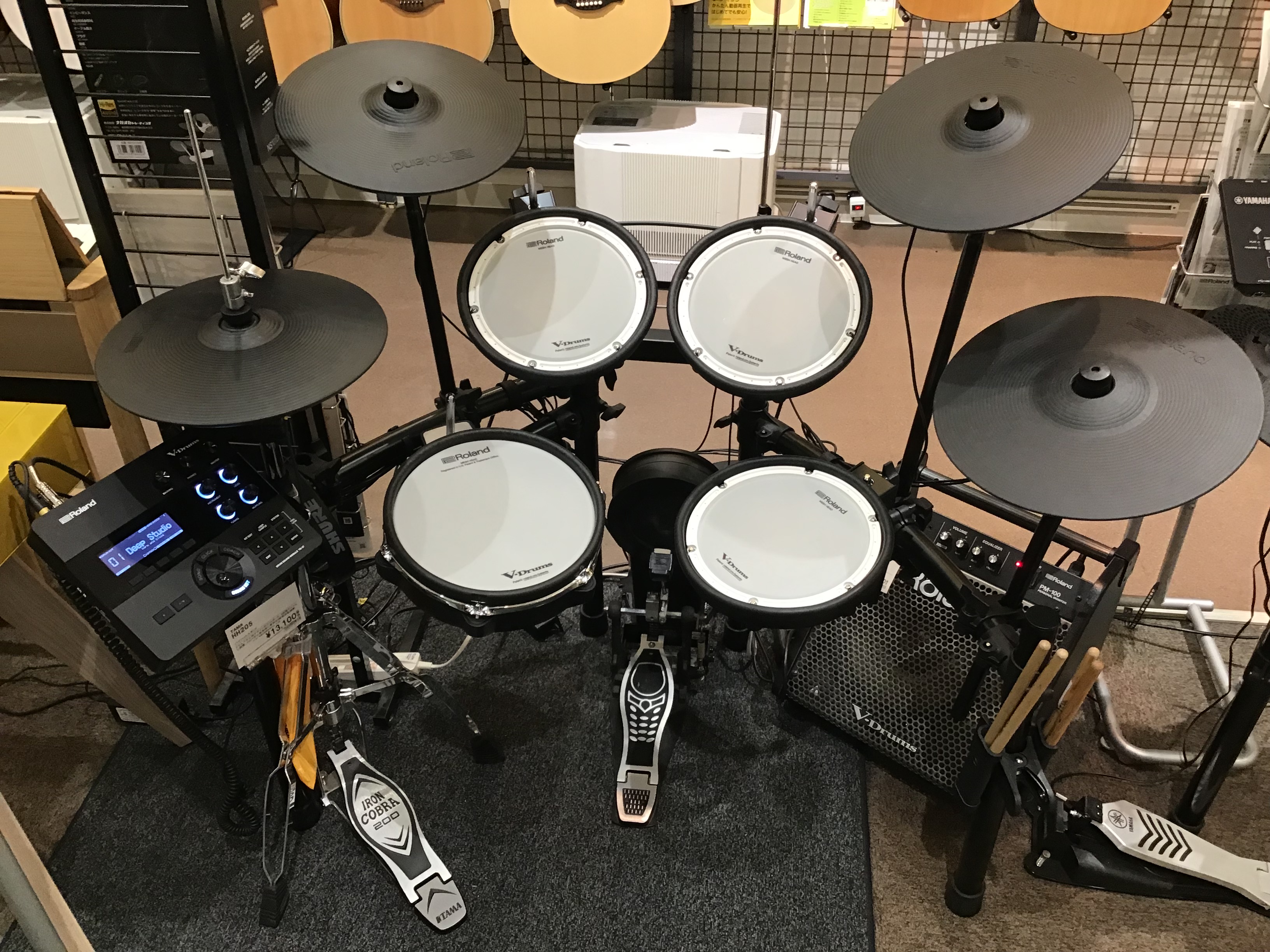 RolandTD-27SC-S