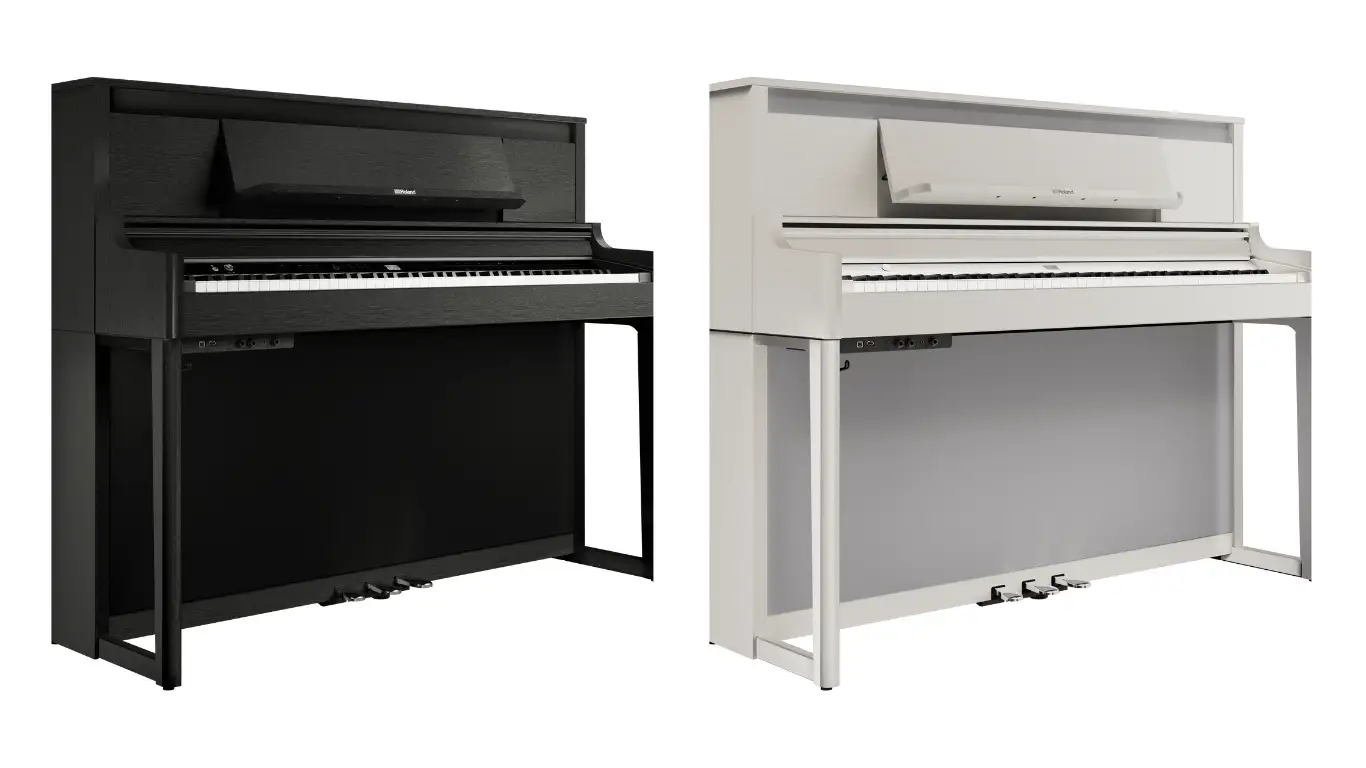 島村楽器×Rolandコラボレーションモデルとして、「LX5GP」「LX6GP」「LX9GP」が2024年3月29日(金)に発売が決定いたしました。LXシリーズは、ローランドの最高峰デジタルピアノです。今回発売される新LXシリーズは、ピアノの基本を成す性能すべてを調和させ、アコースティック・グランド […]