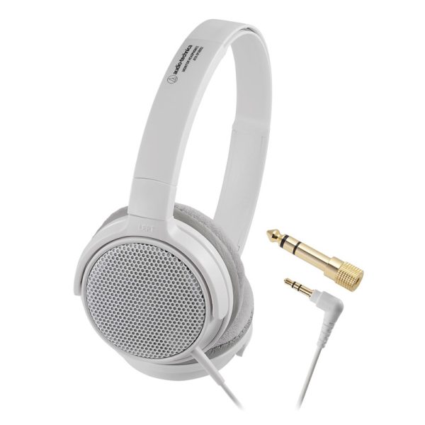 audio-technica ATH-EP300S2 (ホワイト) 電子ピアノ用ヘッドホン 島村楽器オリジナル　¥4,400<br />
<br />
長時間でも疲れにくい機種を選ぶのがおすすめです。<br />
ロングセラーの島村楽器オリジナルヘッドホン ATH-EP700S／ATH-EP300S をブラッシュアップ。島村楽器監修による専用チューニングがさらなる高音質を引き出します。2モデルともに、すべてのプレイヤーの演奏や練習を快適にサポートします。