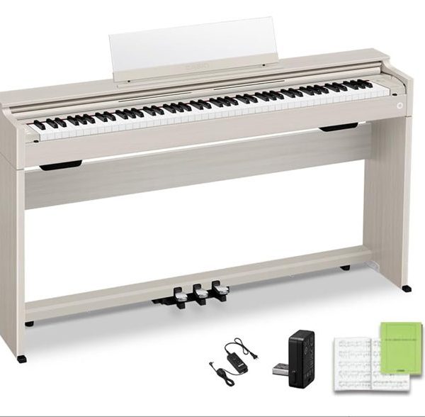 【CASIO×島村楽器コラボレーションモデルAP-S2500GP】<br />
