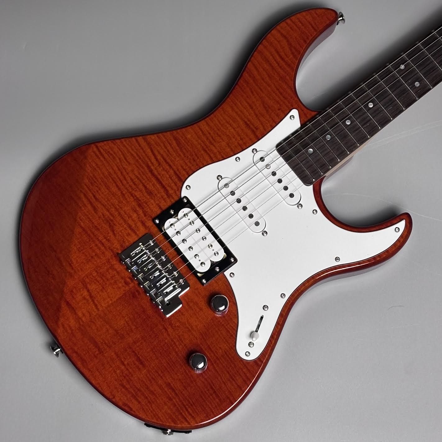 YAMAHAPACIFICA212VFM CMB (キャラメルブラウン)