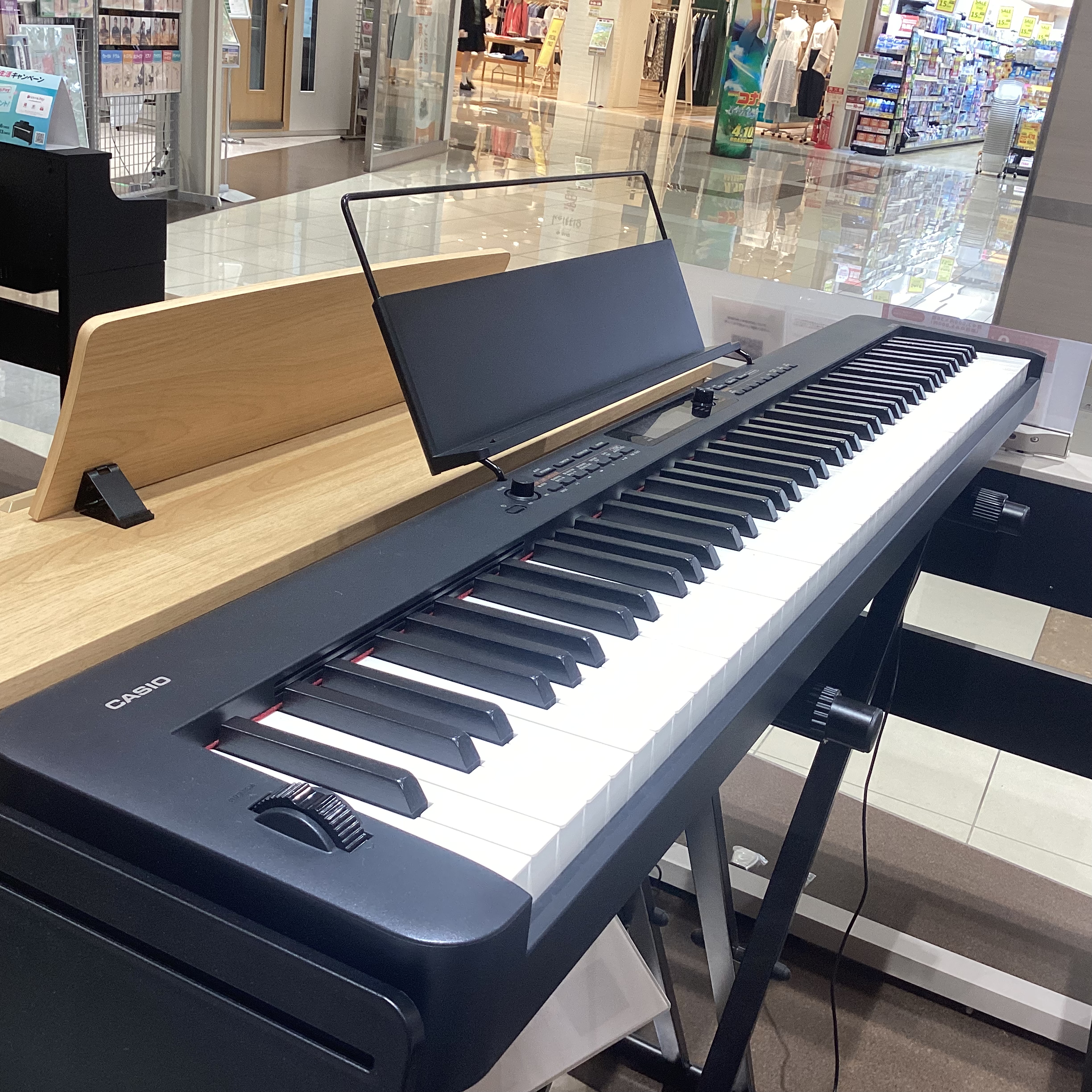 CASIOCDP-S300
