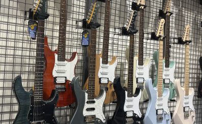 初心者にもオススメの5万円以内で買えるYAMAHAエレキギター！PACIFICA（パシフィカ）編