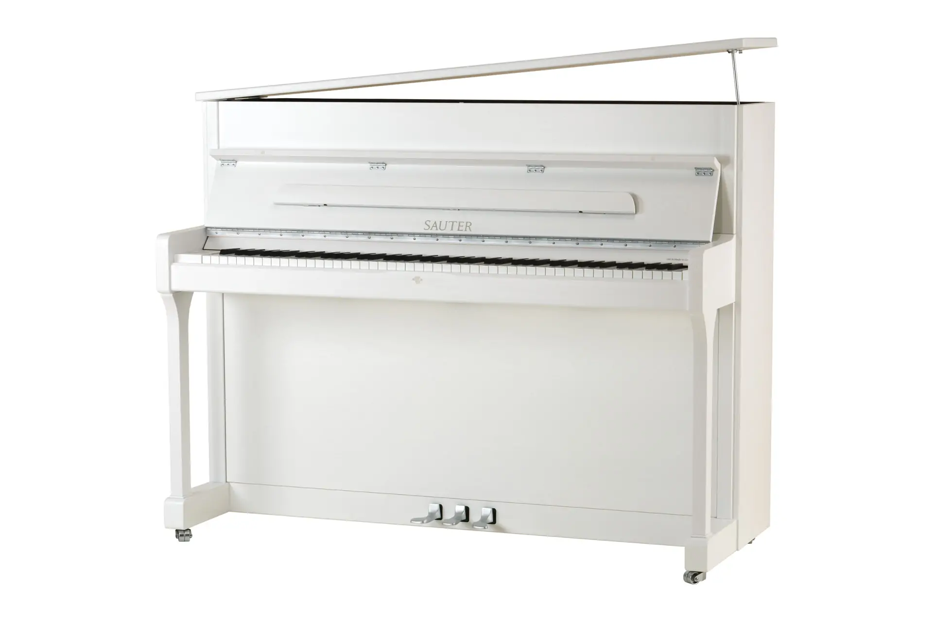 ===z=== *SAUTER　*200th Anniversary Model SAUTERの人気シリーズ[https://www.sauter-pianos.jp/premiere:title=Premiere（プレミーレ）]をベースにした数量限定特別モデル |*ブランド|SAUTER　ザウター […]