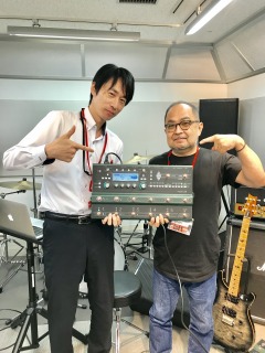 新製品・KEMPER PROFILER Stage】島村楽器×KORGディーラーミーティング