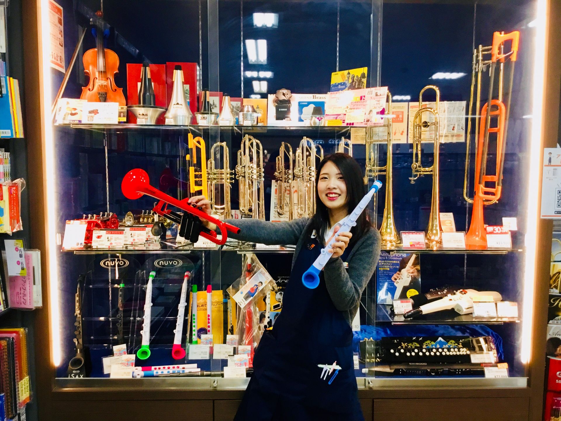 【管楽器】今年のプレゼントはこれで決まり！吹奏楽部向けのプレゼント♪