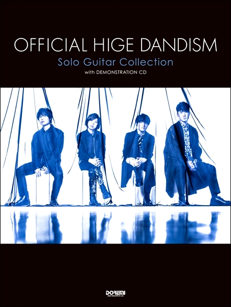 【新刊】Official髭男dism♪