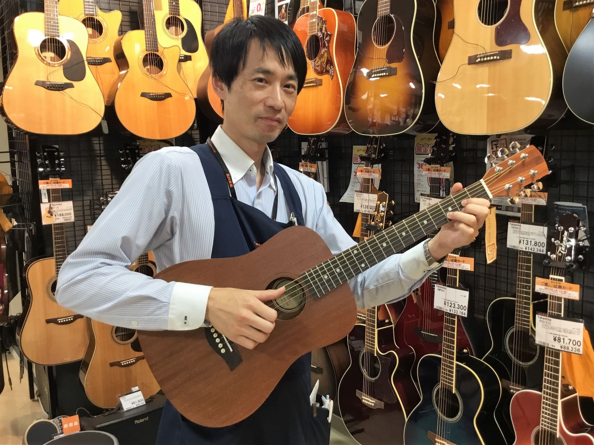 こんにちは、島村楽器イオンモール姫路リバーシティー店の平（たいら）です。]]2月のギター大好きスタッフ平によるギター・ベース診断会＆機材相談会を2/7(金),2/12(水),2/19(水)、2/25(火)の4日間開催が決定しました。暖冬といわれてますが寒い日が続いていますね。みなさん体調は大丈夫でし […]