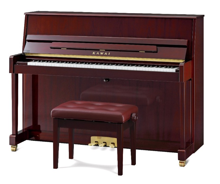 【アップライトピアノ】KAWAI　K-114SN【ご予約受付中！】