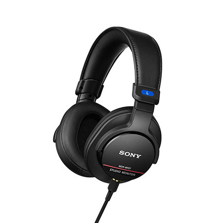 入荷情報！　SONY MDR-M1ST 密閉型オーバーイヤーヘッドホン