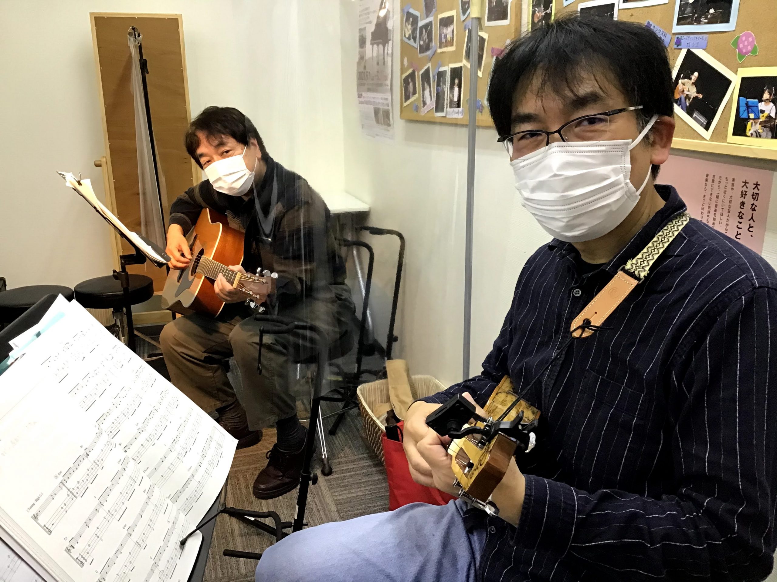 21 07 17 土 開催 Open Mic Club 活動レポート 島村楽器 イオンモール姫路リバーシティー店