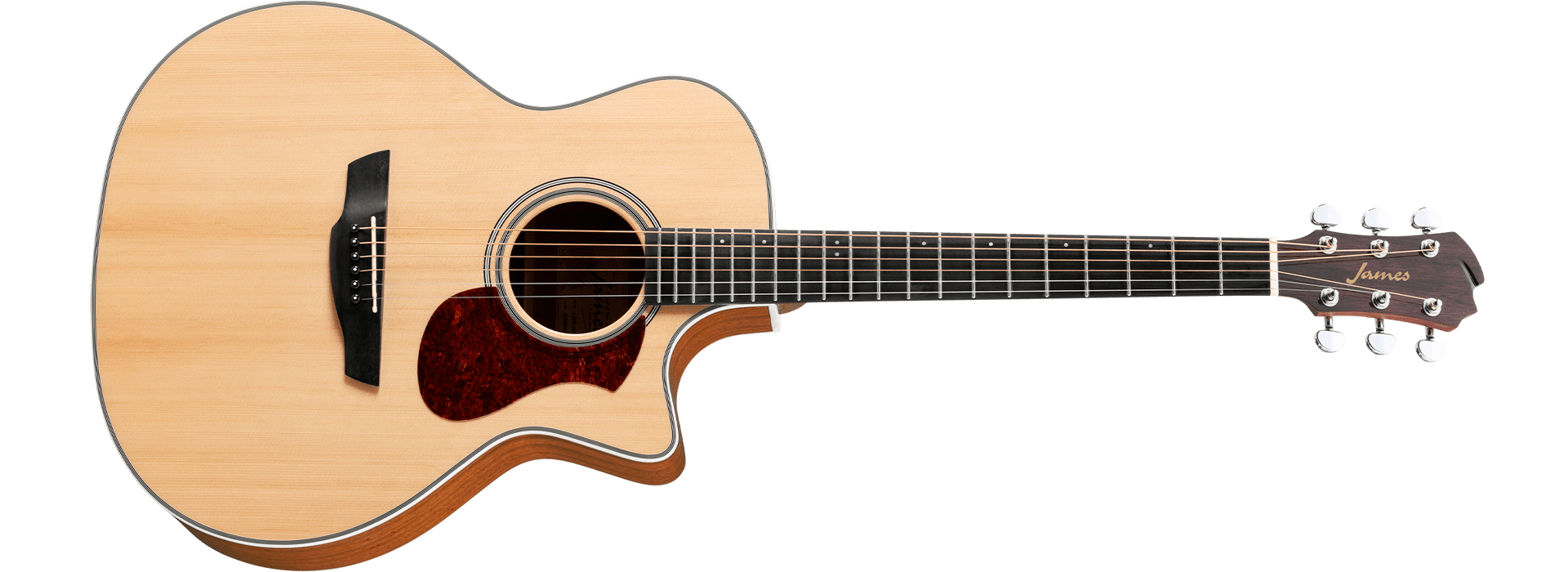 アコースティックギターJames/J-300C