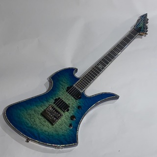 B.C.Rich Mockingbird Extreme Exotic With Evertune