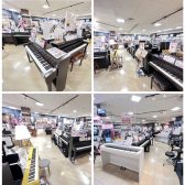 あなたにピッタリの電子ピアノがみつかる！島村楽器イオンモール姫路リバーシティ店