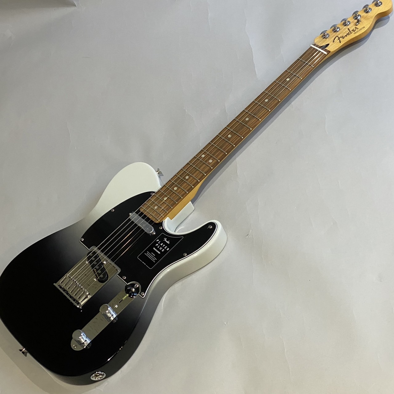 FenderPP TELE PF/SVS