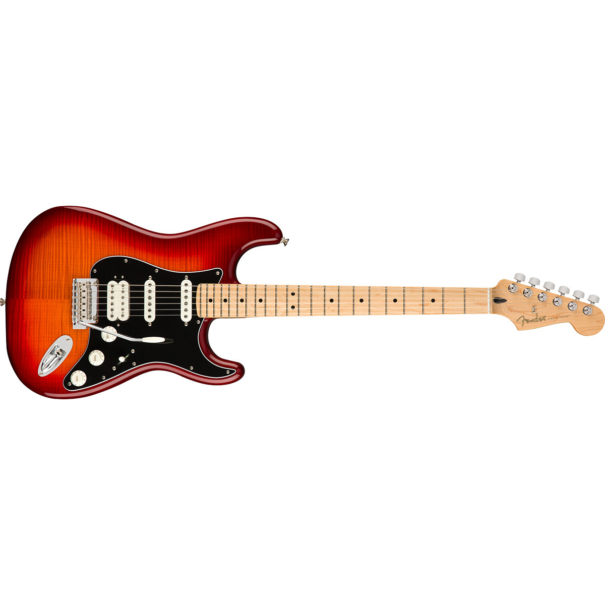 FenderPLAYER ST PTOP MN ACB/ACB