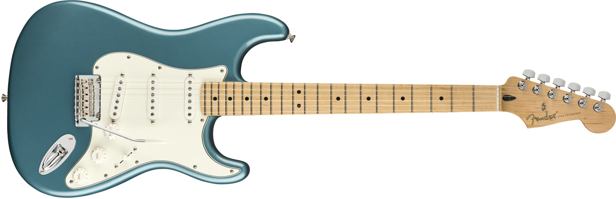 FenderPLAYER STRAT MN TPL