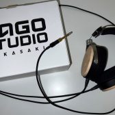 TOKUMI TAGO STUDIO T3-01/03　最高の音づくりの為のモニターヘッドホン