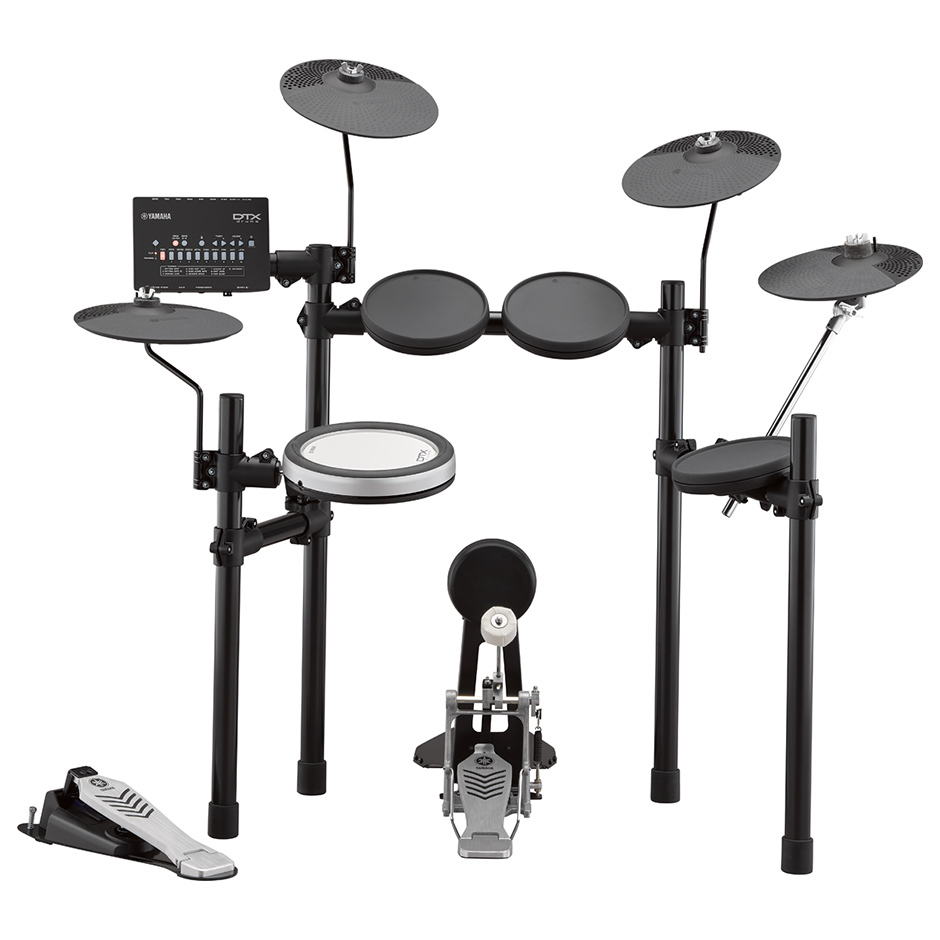 【島村楽器限定】YAMAHA DTX402シリーズDTX482K