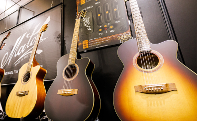 MATON　PERFORMER LTD’23入荷予定！！【大阪サウンドメッセ2023限定製作モデル】