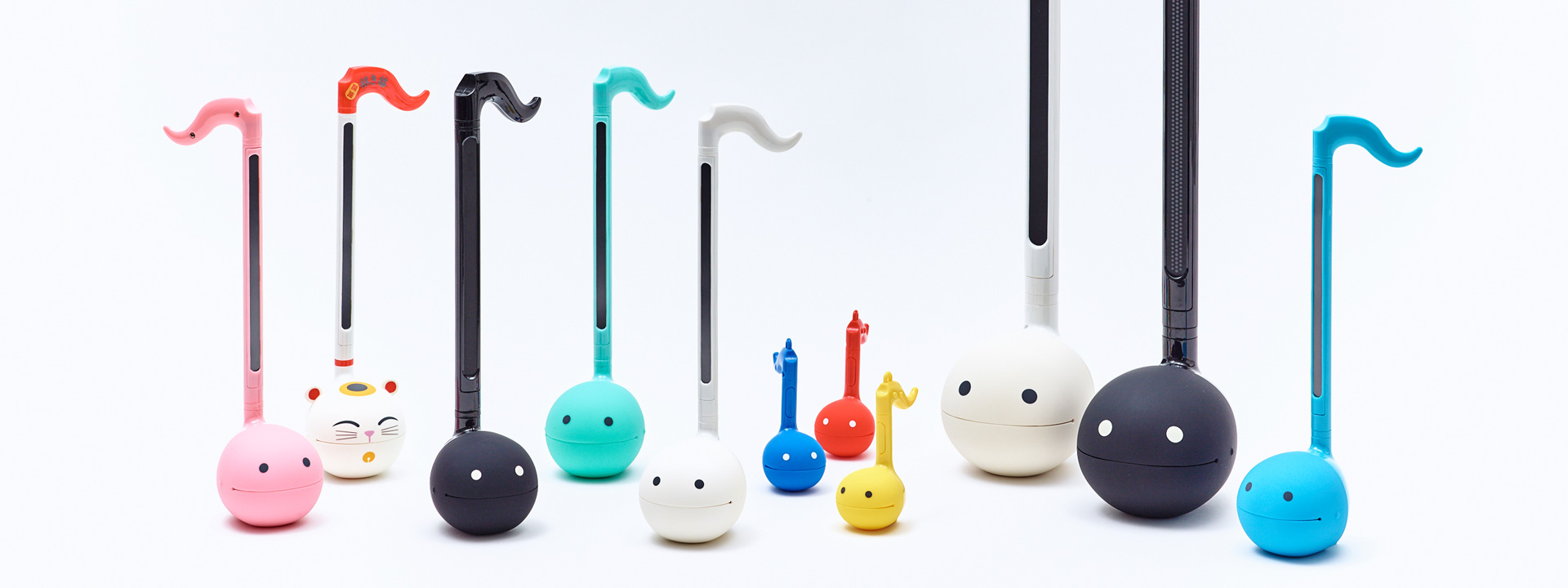 お子様から大人まで大人気な楽器、オタマトーンについてご紹介します。 CONTENTSオタマトーンについて当店の品揃え【新商品】2月下旬入荷予定！オタマトーンの演奏動画オタマトーンの種類オタマトーンについて オタマトーンは、おんぷの形をしており、シッポの部分を押すと「うわわ～ん」とカエルの声で音階を発 […]