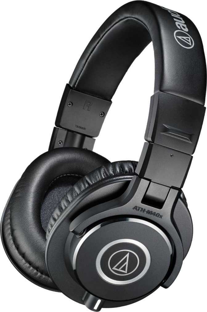 audio-technicaATH-M40x