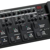 【新製品】BOSS ME-90 本日発売開始！