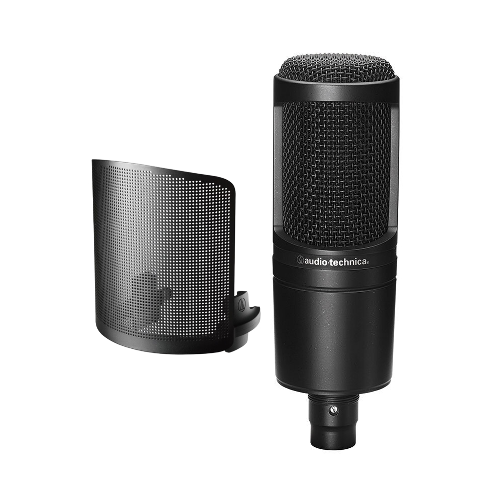 audiotechnicaAT2020