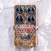 【限定300台！】KarDiaN　Nitroglycerin M6 6th Anniversary Pedal　発売開始！