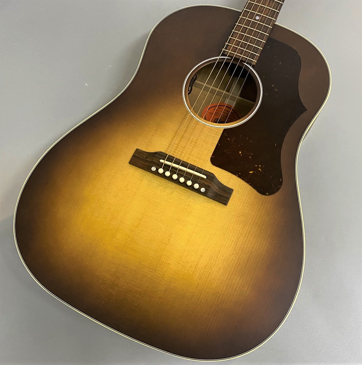 新品Gibson J-45　Faded　50s 