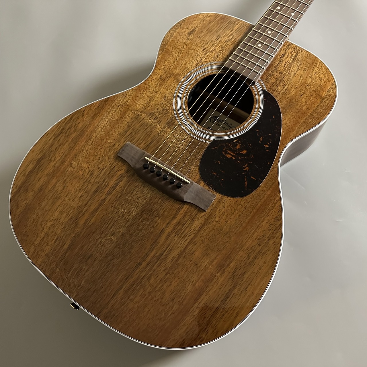 新品Martin CTM 000-12E KOA 