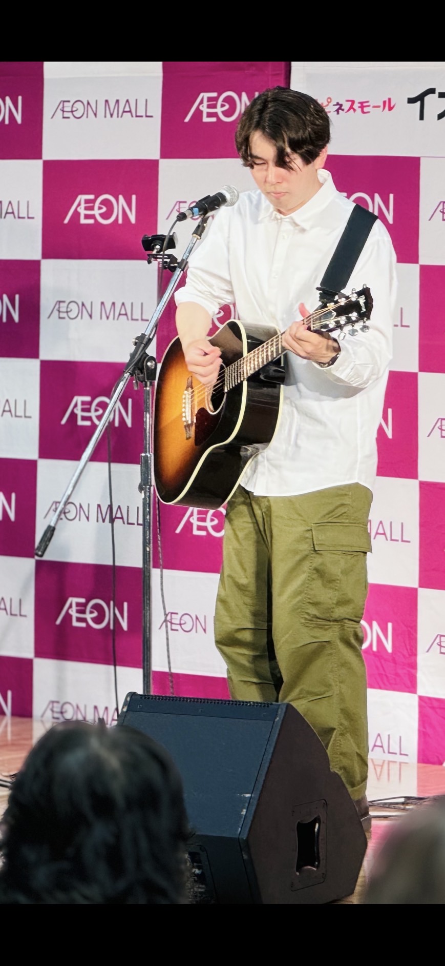 伊武希(イブキ)さん
