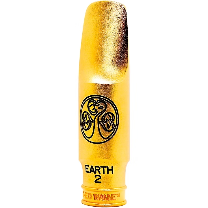 EARTH 2 アルトサックスマウスピースEARTH Metal 7#