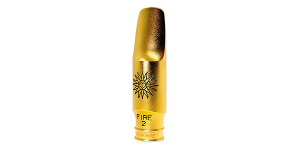 FIRE 2 アルトサックスマウスピースFIRE2 Metal 7