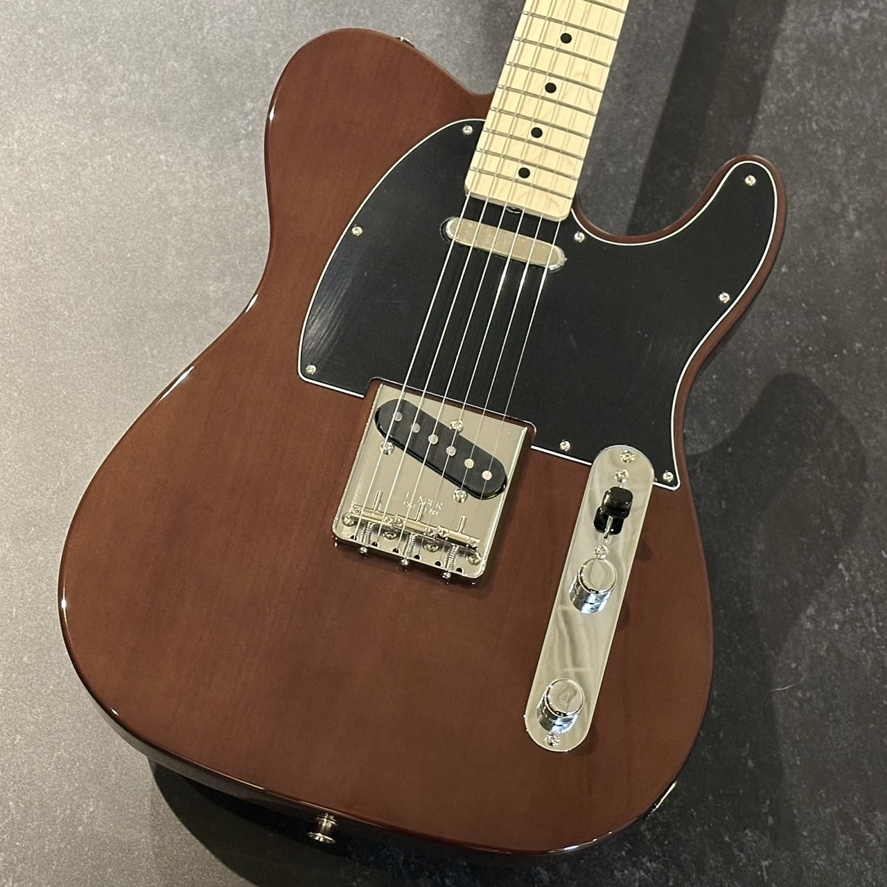 FenderFSR Collection Made in Japan Traditional 70s Telecaster Walnut