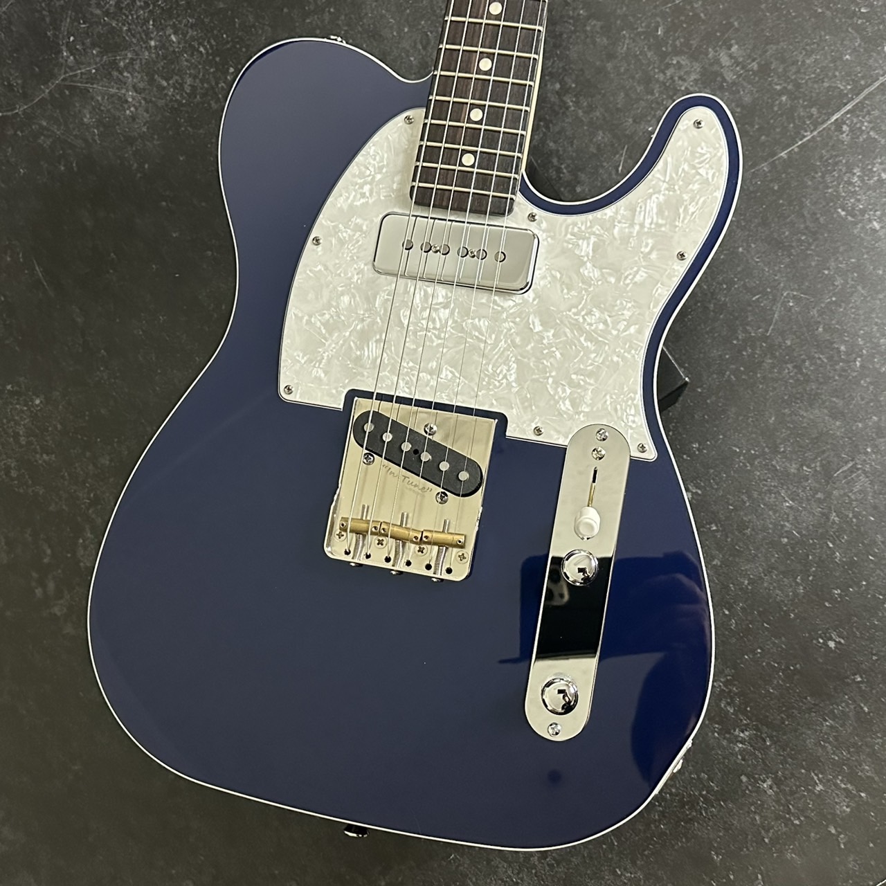 PsychederhythmStandard-T【Galaxy Blue Metallic】