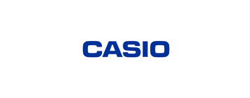 【電子キーボード】CASIO　展示品一覧