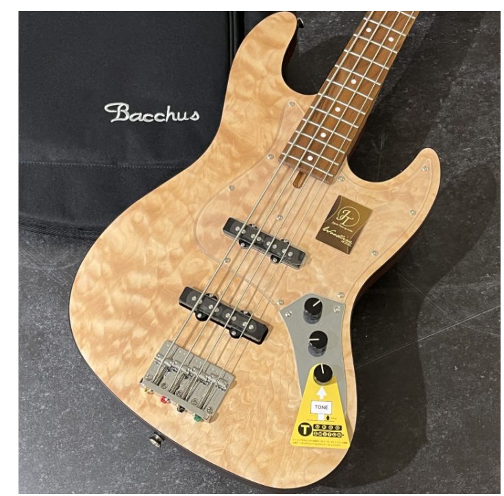 BacchusWL4-QM RSM/M