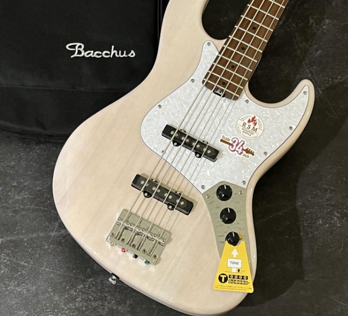 BacchusWL4-STD/RSM/S SW