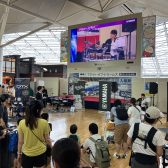 電子ドラム体験イベント「ファーストタッチ」島村楽器 × ヤマハミュージックジャパン