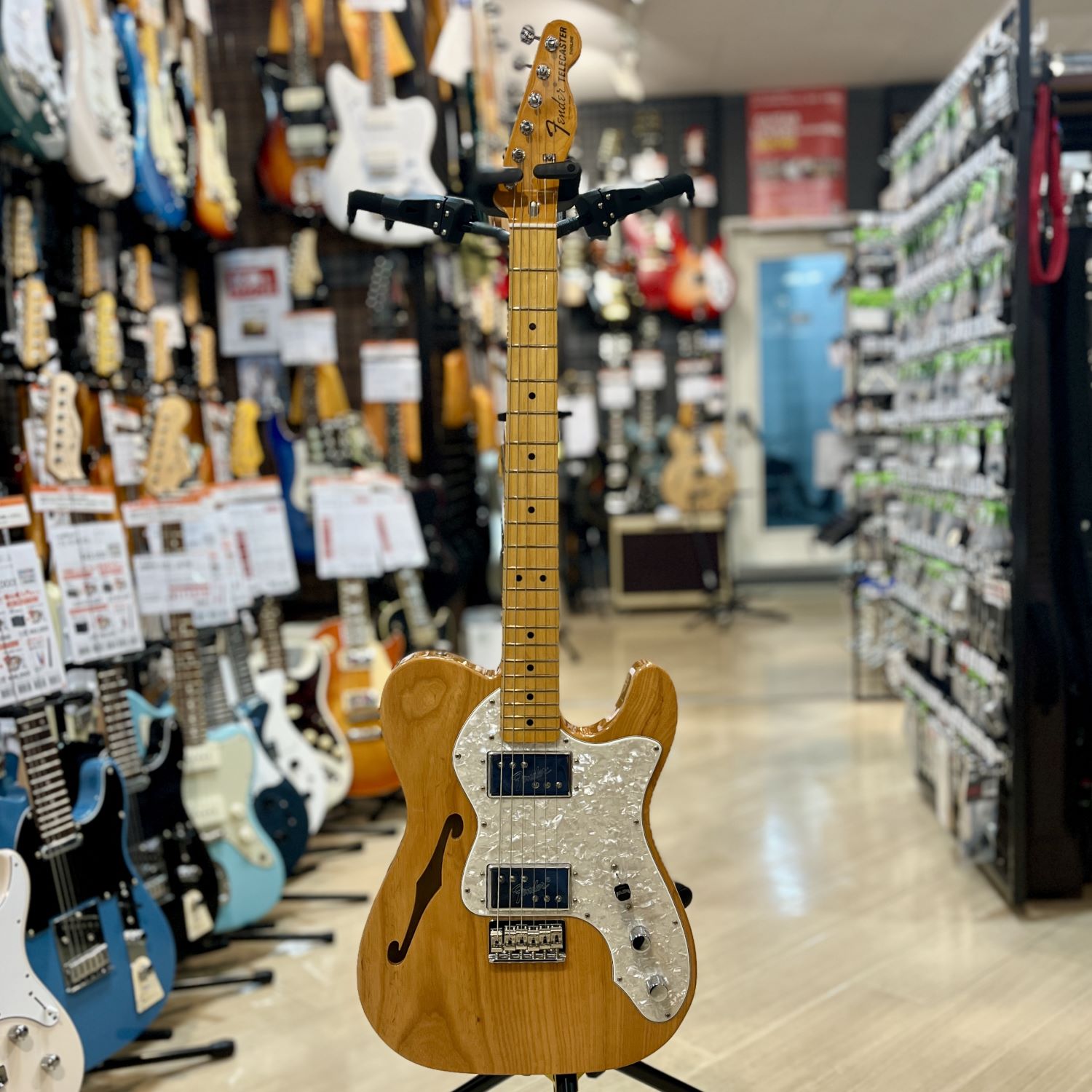 中古エレキギターFender 【USED】AM VIN II 72 TL