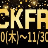 数台限定！【ブラックフライデーセール】管楽器・ギター・電子ドラム・ロールピアノ