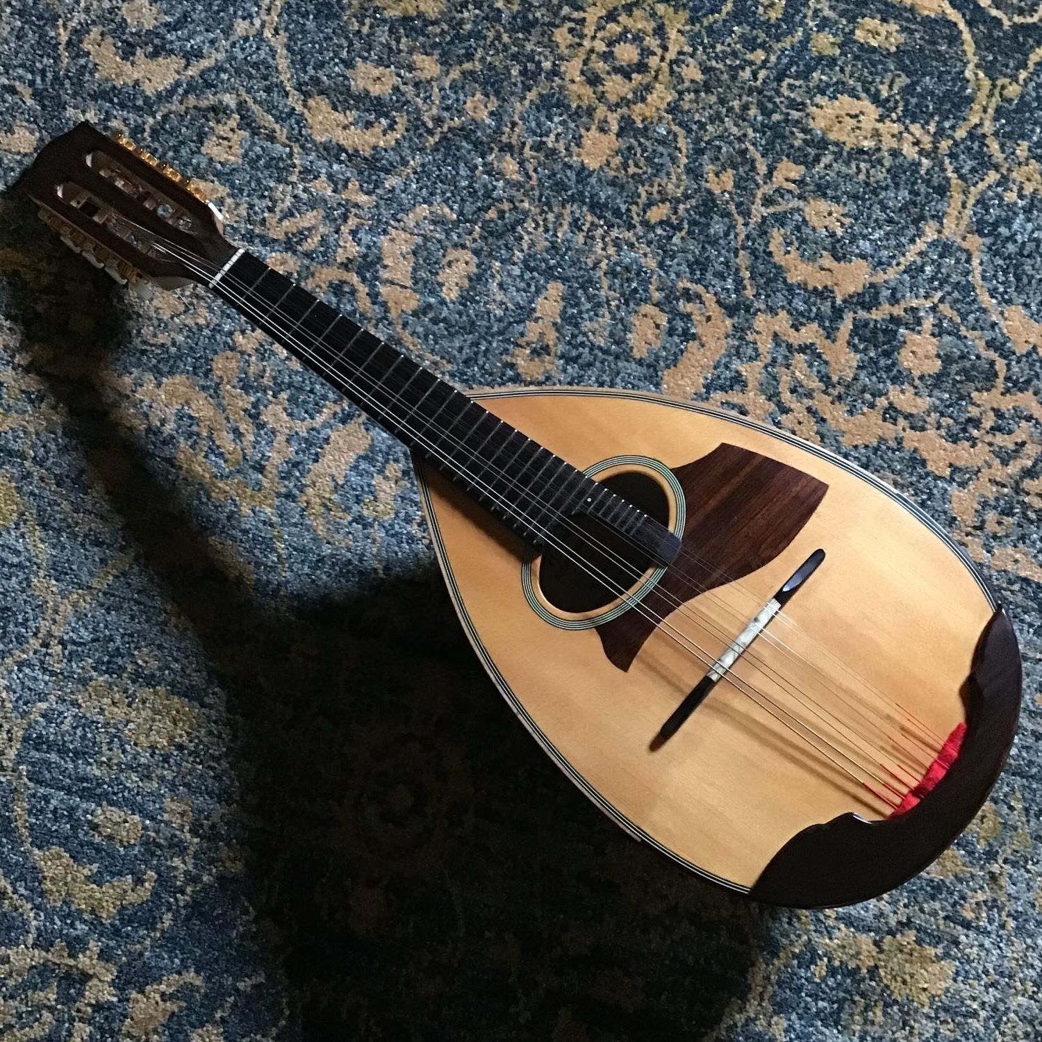 中古マンドリンEna(エナ)　【USED】EM-70