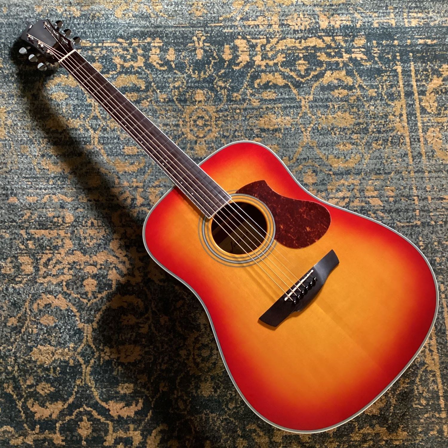 中古アコースティックギターJames 【USED】J-300D