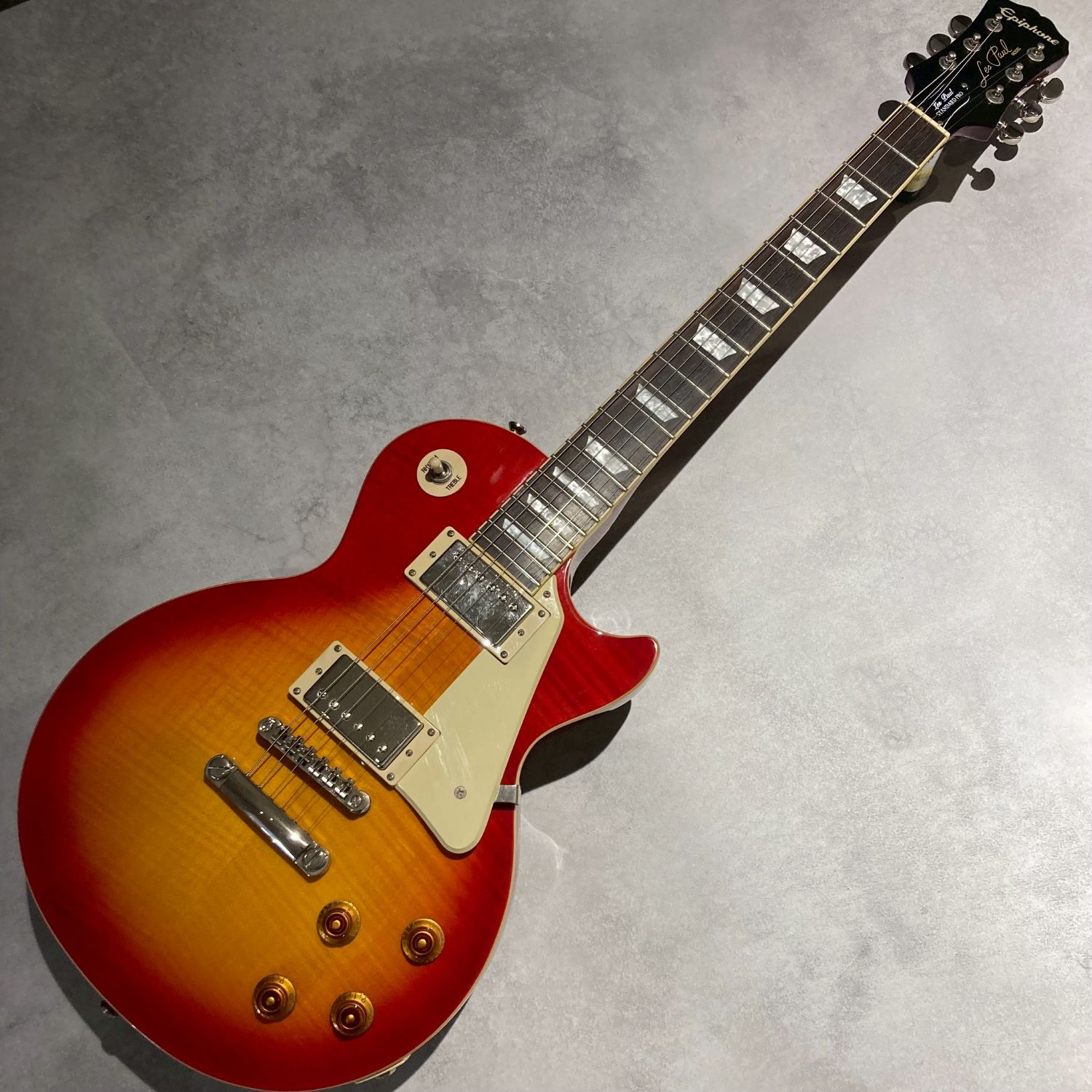 中古エレキギターEpiphone　【USED】Les Paul Standard PlusTOPPRO STD